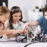 Robotics for Kids: A Comprehensive Guide to Engaging Education