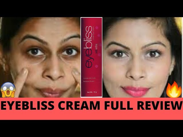 Bliss Eye Cream